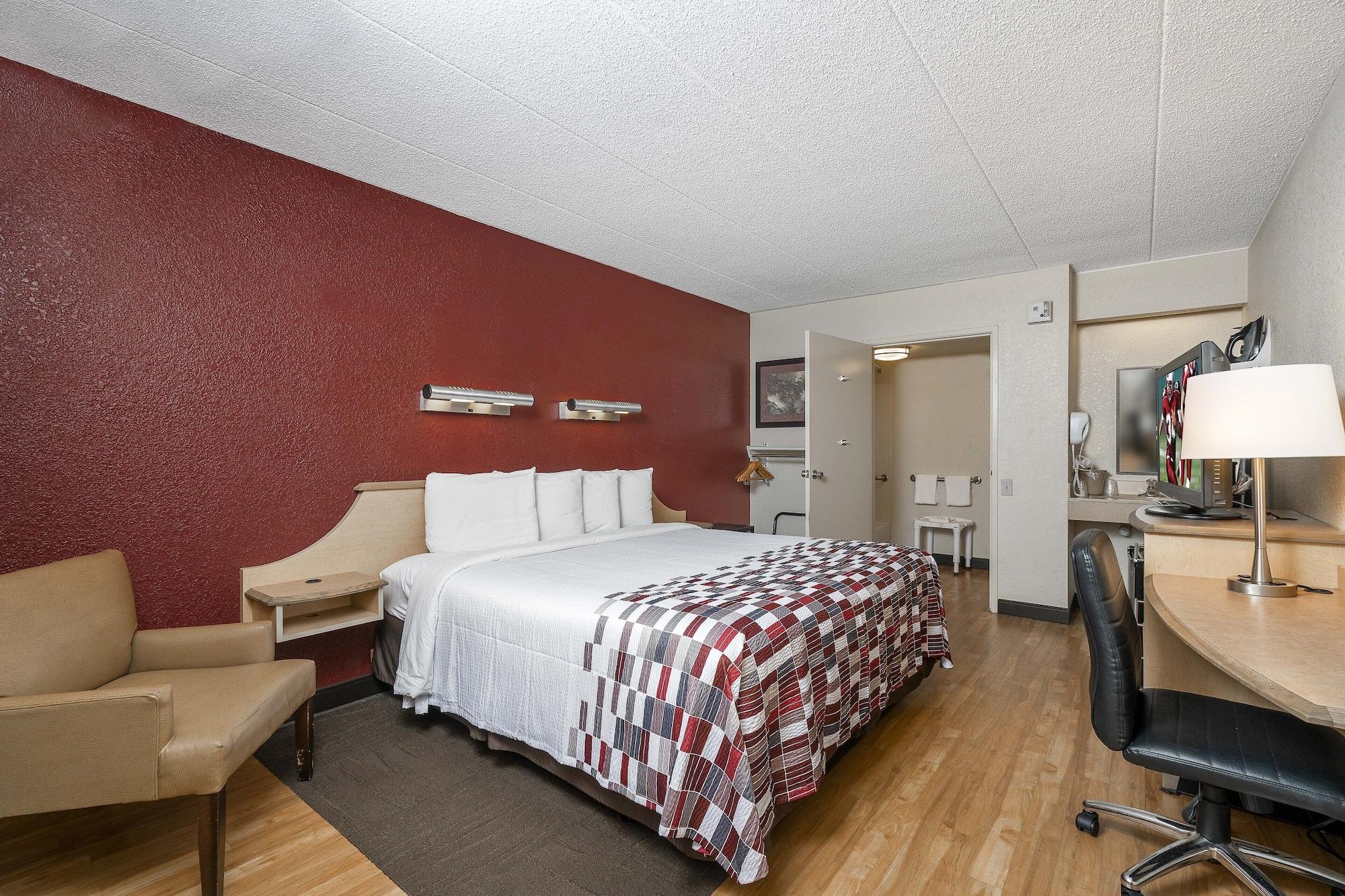 Red Roof Inn Buffalo - Niagara Airport Williamsville Kültér fotó