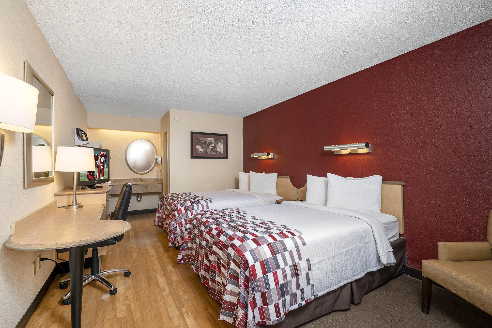 Red Roof Inn Buffalo - Niagara Airport Williamsville Kültér fotó