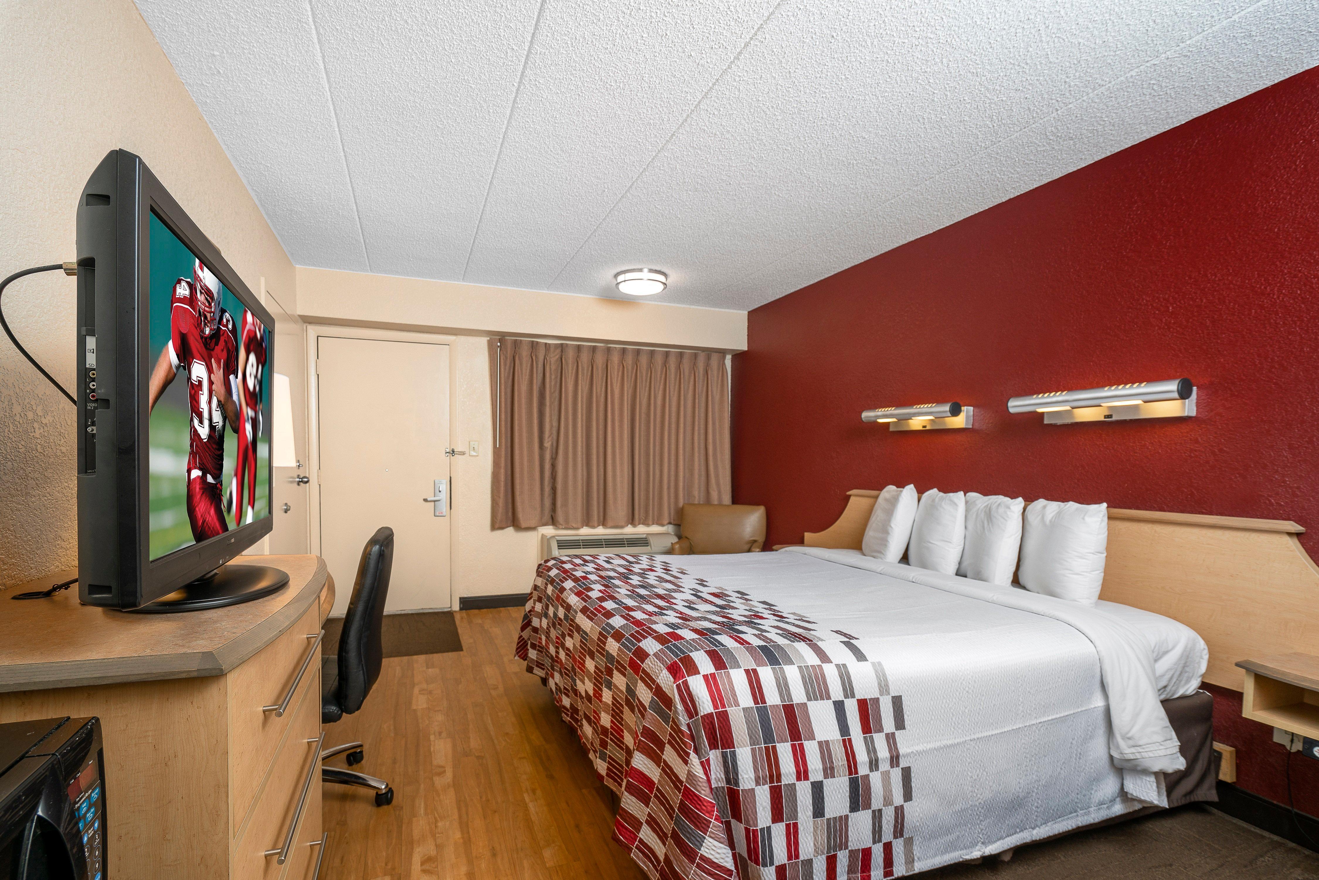 Red Roof Inn Buffalo - Niagara Airport Williamsville Kültér fotó