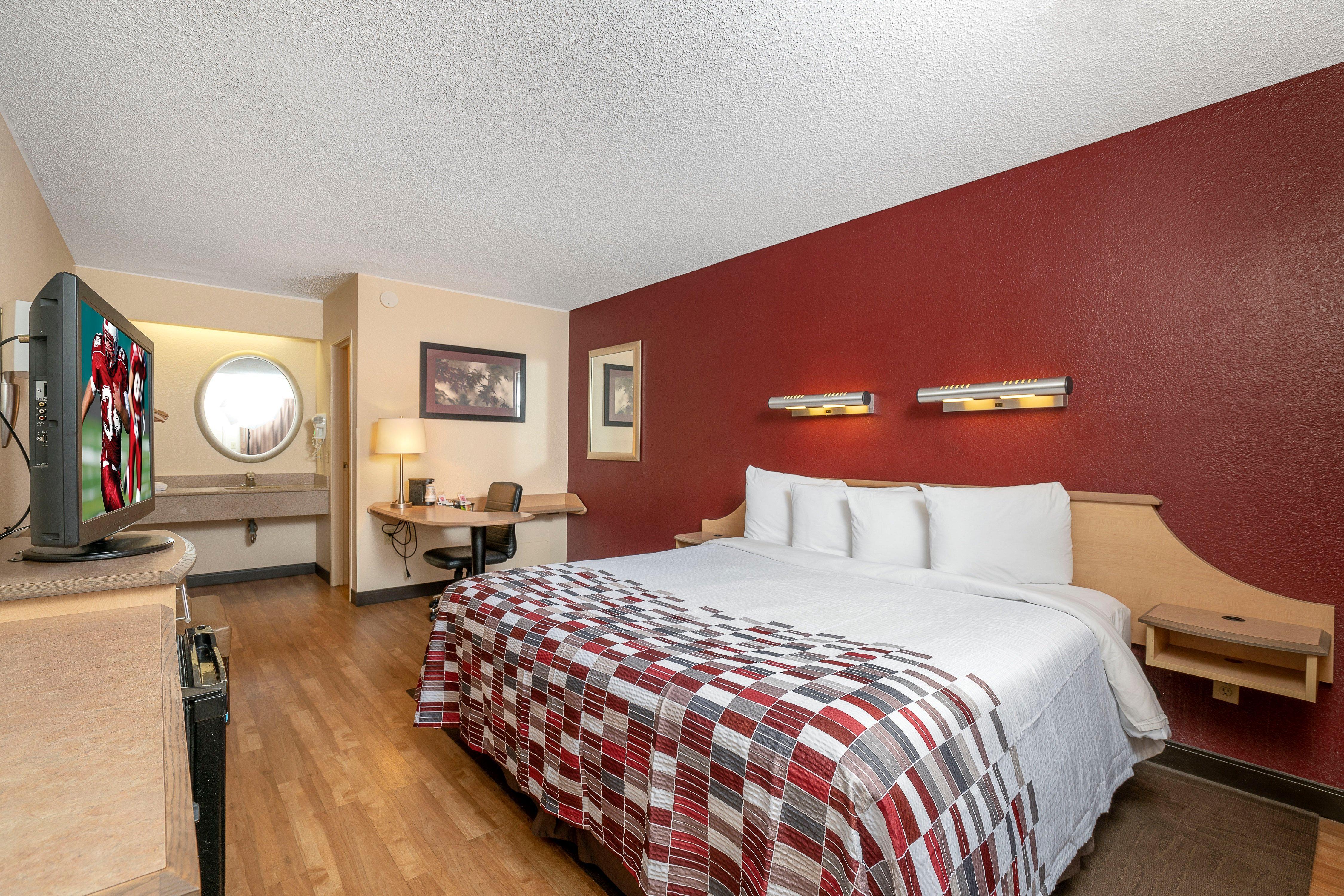 Red Roof Inn Buffalo - Niagara Airport Williamsville Kültér fotó