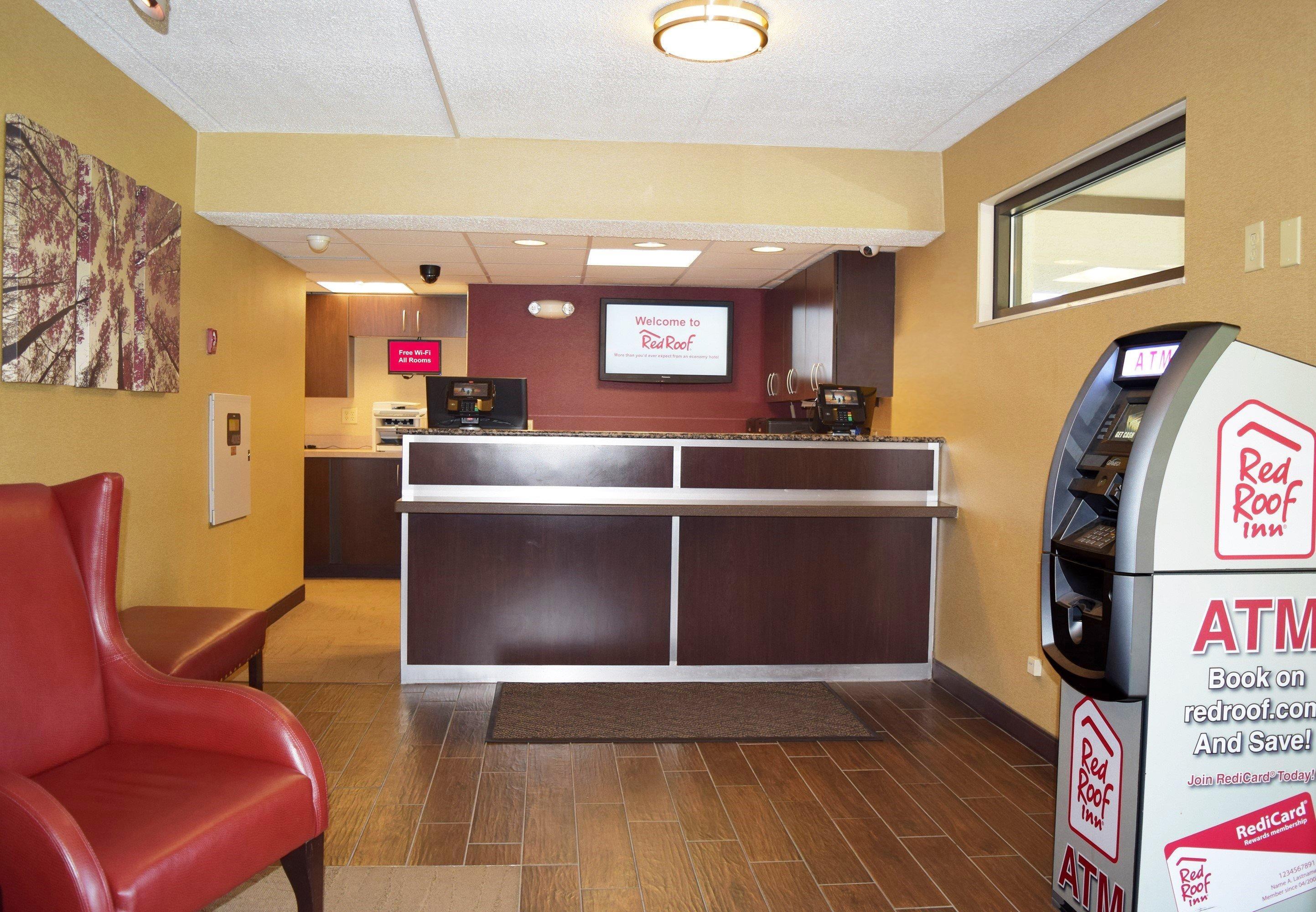 Red Roof Inn Buffalo - Niagara Airport Williamsville Kültér fotó