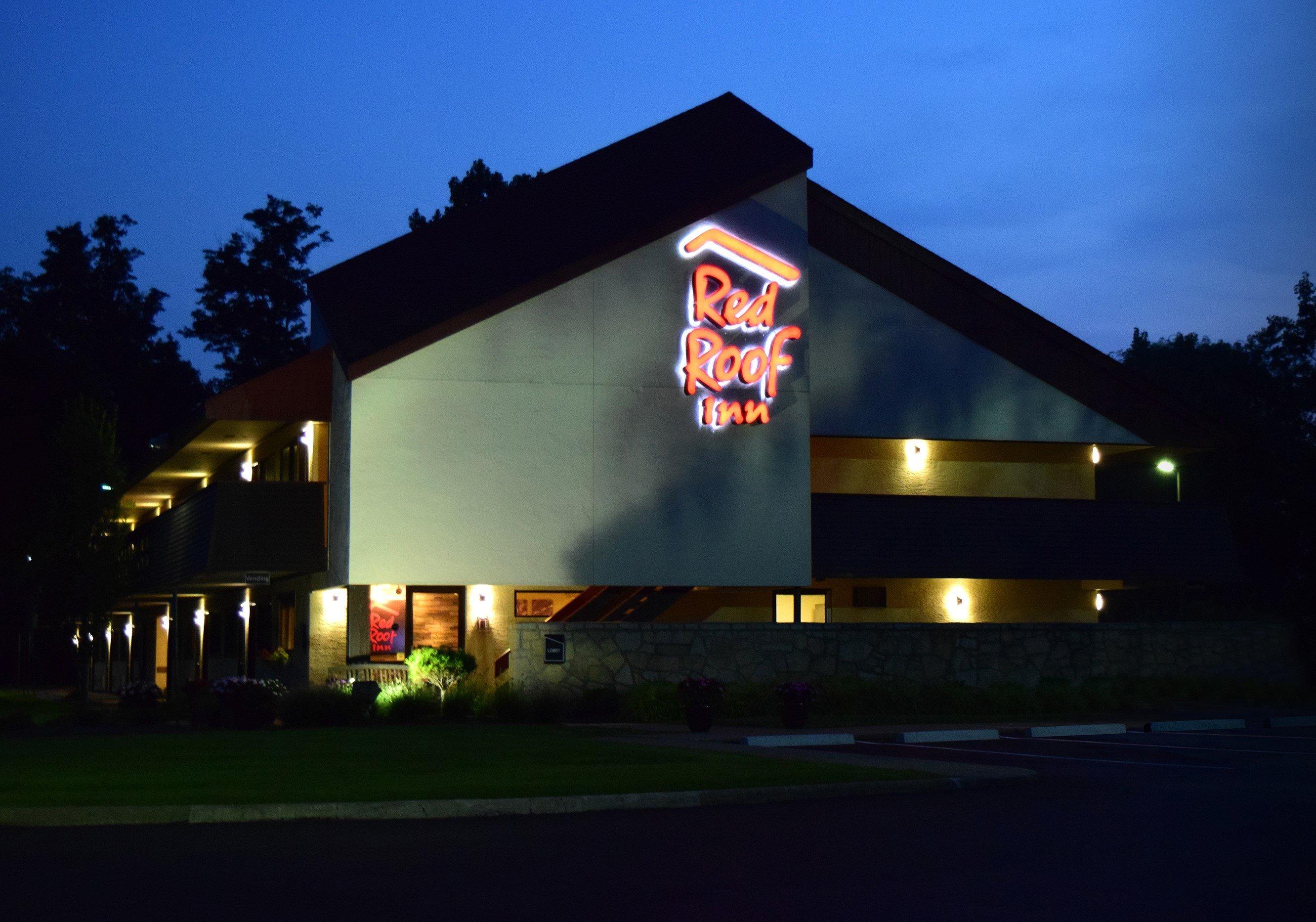 Red Roof Inn Buffalo - Niagara Airport Williamsville Kültér fotó