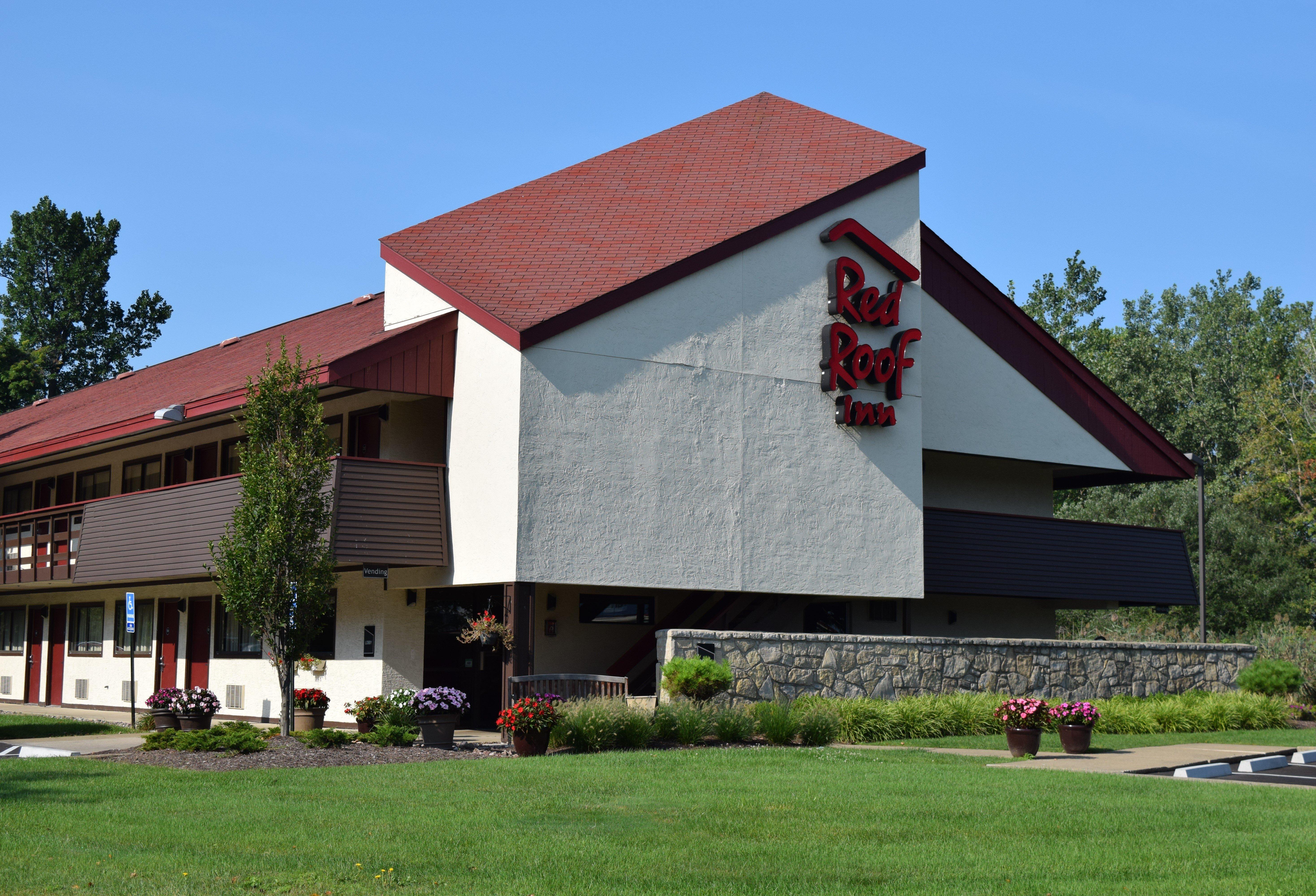 Red Roof Inn Buffalo - Niagara Airport Williamsville Kültér fotó