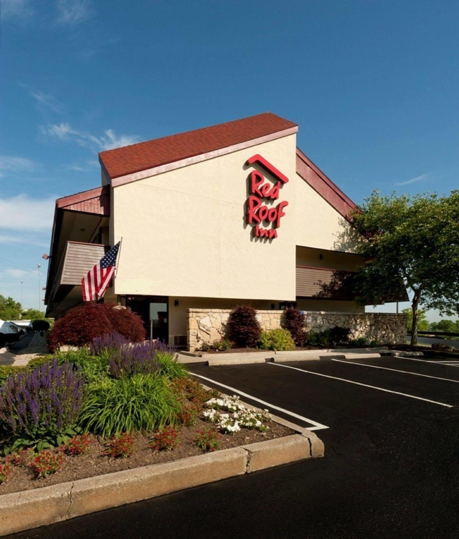 Red Roof Inn Buffalo - Niagara Airport Williamsville Kültér fotó