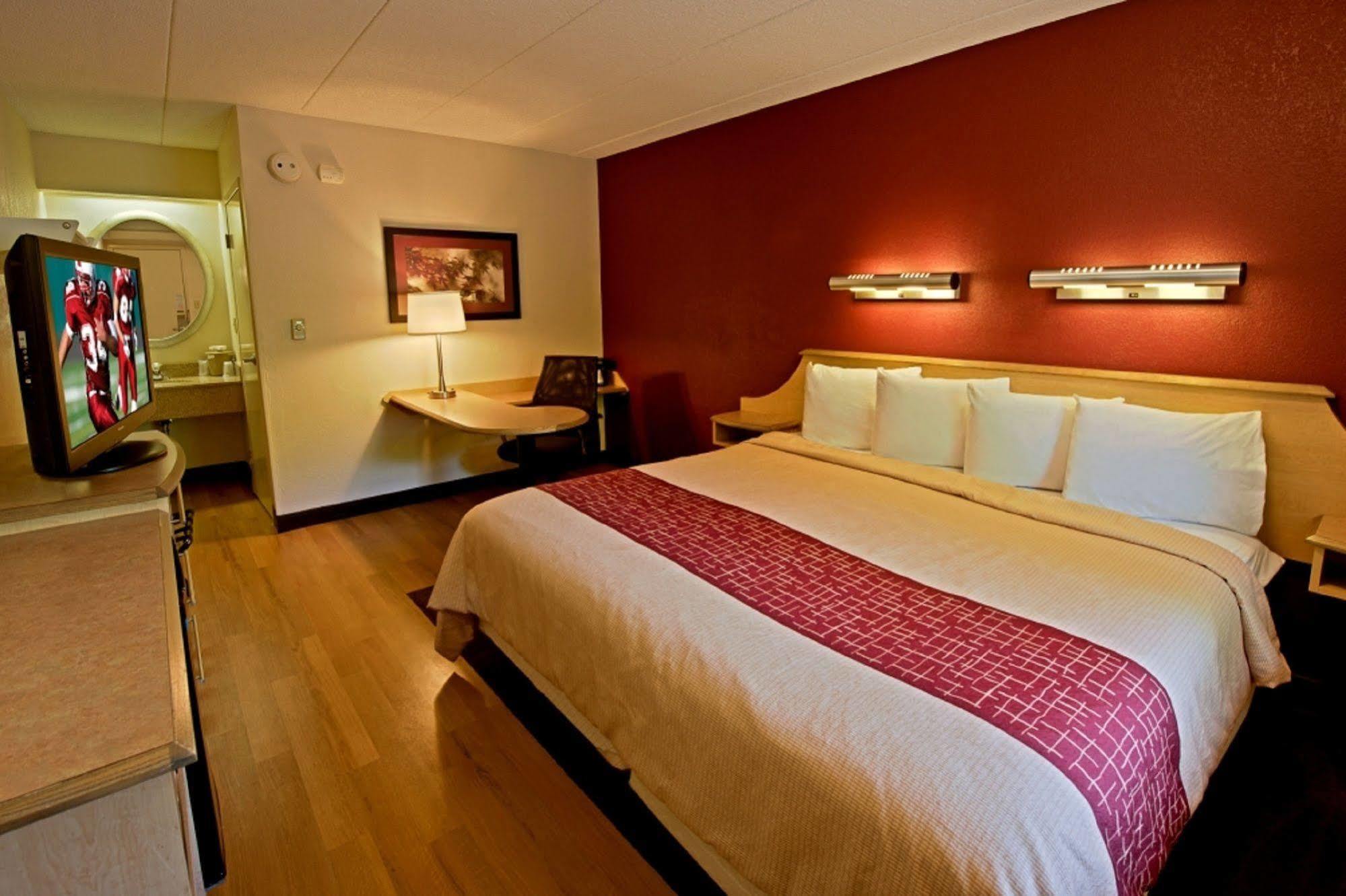 Red Roof Inn Buffalo - Niagara Airport Williamsville Kültér fotó
